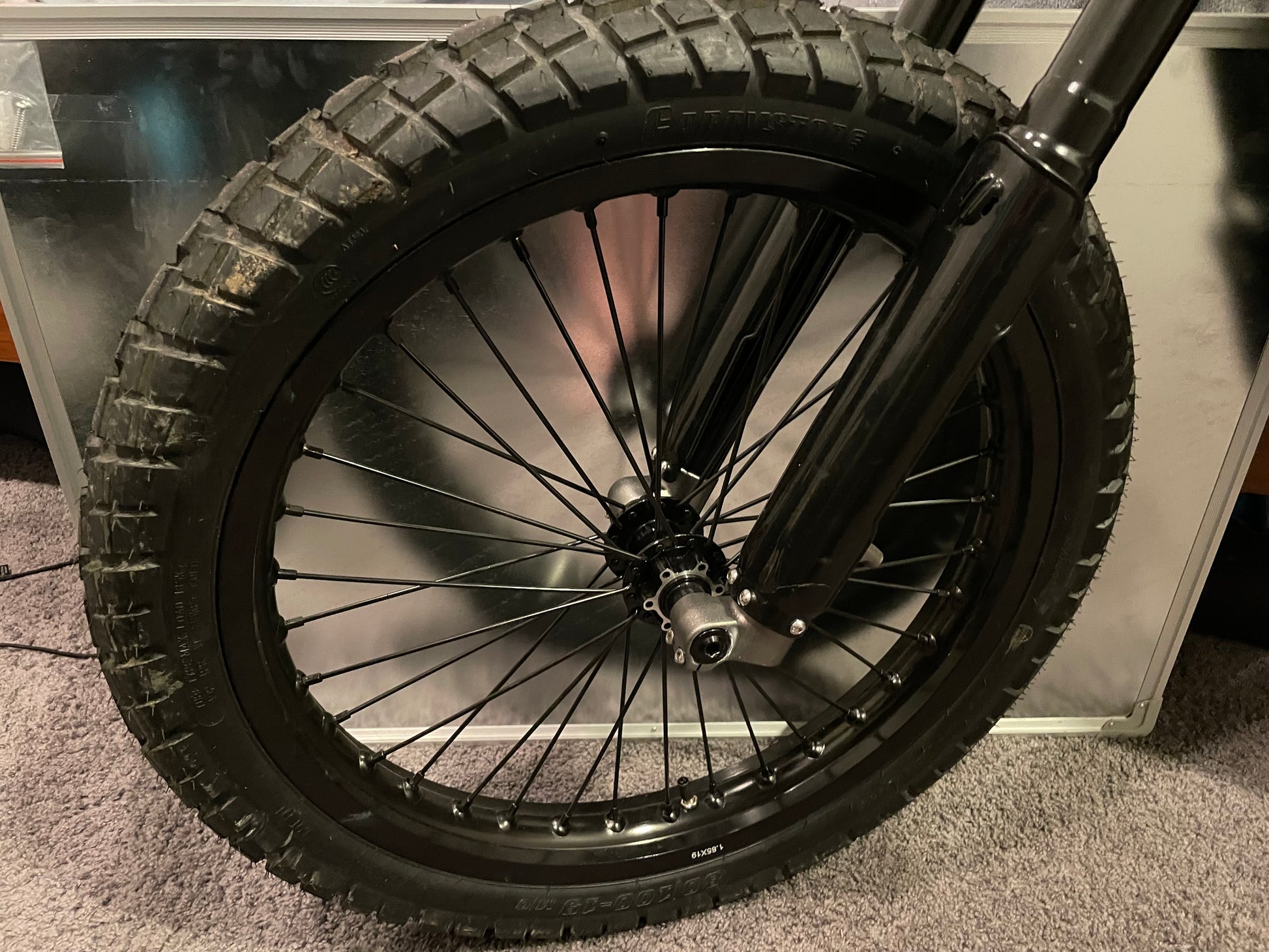 19” conversion kit combo