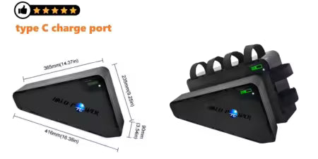 Nz-Ekits 1500W Motor & Battery combo