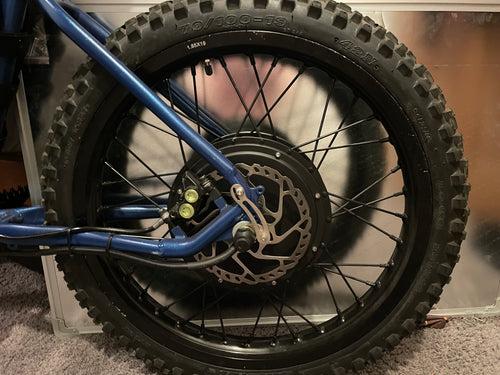 19” conversion kit combo