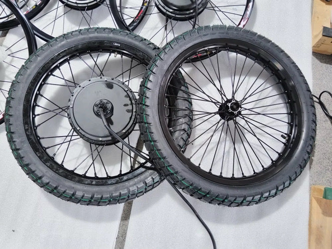 19” conversion kit combo