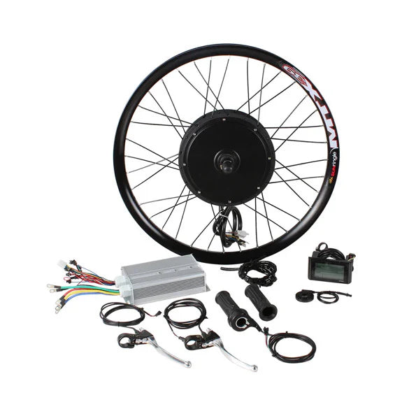 Nz-Ekits 1500W Motor & Battery combo