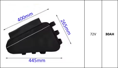 19” conversion kit combo